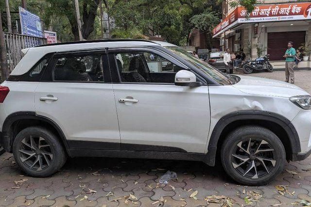 Toyota Urban cruiser Mid AT Second-hand 2022 Toyota Urban cruiser Mid AT for sale in New Delhi