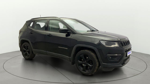 Jeep Compass 1.4 Limited Second-hand 2018 Jeep Compass 1.4 Limited for sale in Kochi