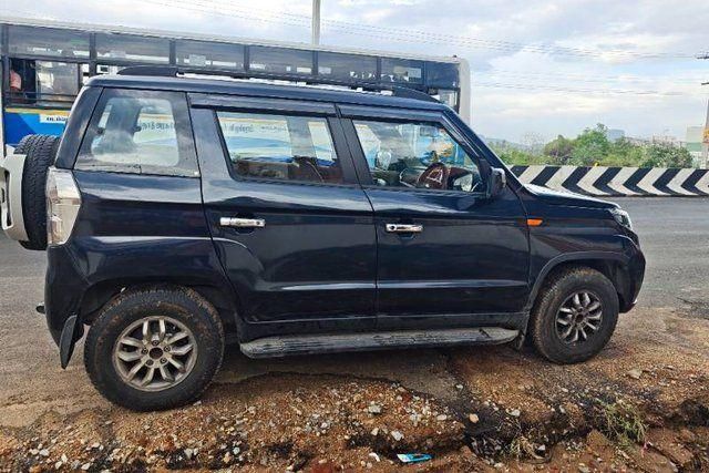 Mahindra TUV 300 T8 Second-hand 2016 Mahindra TUV 300 T8 for sale in Ranipet