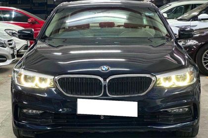 2018 BMW 5 Series 520d Sport Line