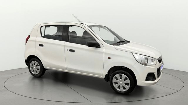 Maruti Suzuki Alto K10 VXI AGS Optional Second-hand 2017 Maruti Suzuki Alto K10 VXI AGS Optional for sale in Greater Noida