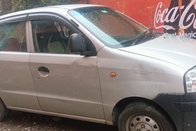 Hyundai Santro Xing GL Second-hand 2011 Hyundai Santro Xing GL for sale in Dehradun