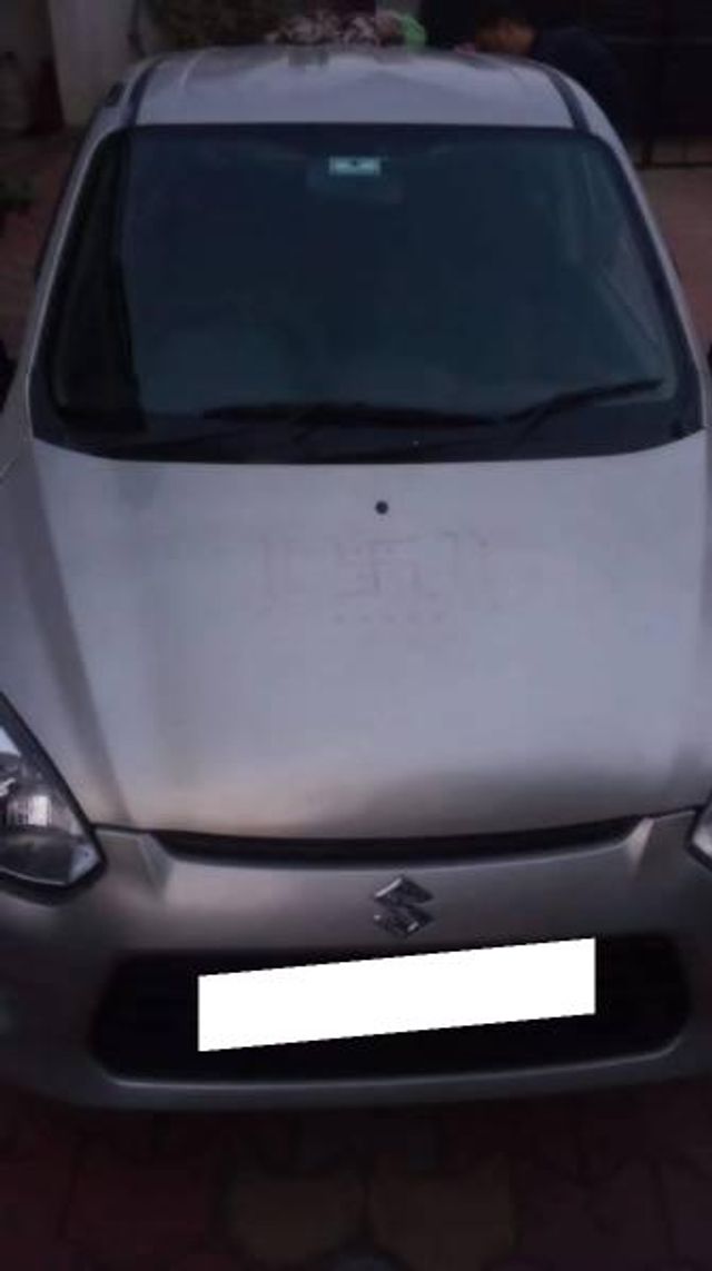 Second-hand 2014 Maruti Suzuki Alto 800 LXI for sale in Hamirpur(HP)