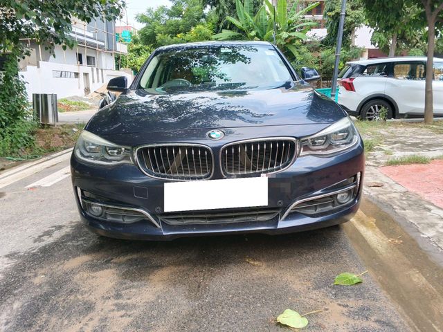 BMW 3 Series GT Luxury Line Second-hand 2018 BMW 3 Series GT Luxury Line for sale in Jaipur