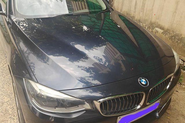 Second-hand 2018 BMW 3 Series GT Luxury Line for sale in Jaipur