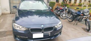 Used 320d Luxury Line