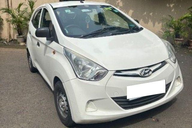 Hyundai EON Era Second-hand 2013 Hyundai EON Era for sale in Mumbai