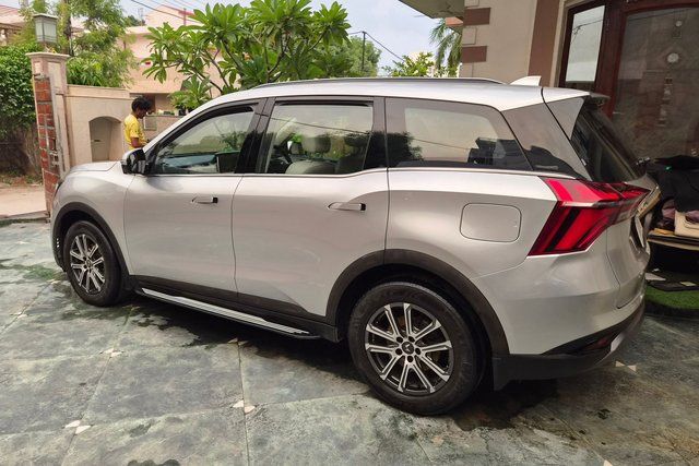 Mahindra XUV700 AX7 AT Luxury Pack BSVI Second-hand 2022 Mahindra XUV700 AX7 AT Luxury Pack BSVI for sale in New Delhi