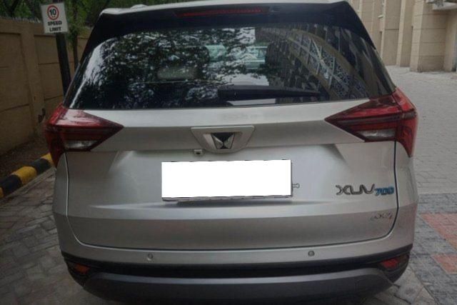 Second-hand 2022 Mahindra XUV700 AX7 AT Luxury Pack BSVI for sale in New Delhi