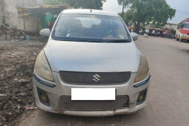 Second-hand 2012 Maruti Suzuki Ertiga VDI for sale in Satna