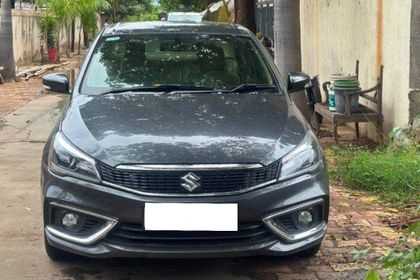 Used Alpha BSVI