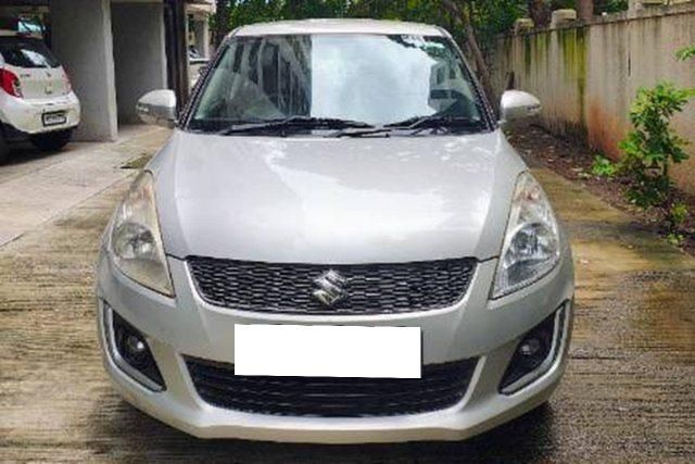 Maruti Suzuki Swift ZXI BSIV Second-hand 2016 Maruti Suzuki Swift ZXI BSIV for sale in Pune