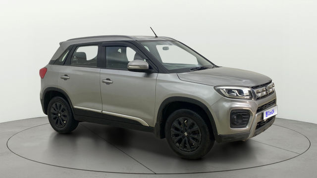 Maruti Suzuki Vitara Brezza ZXI AT Second-hand 2020 Maruti Suzuki Vitara Brezza ZXI AT for sale in Thane