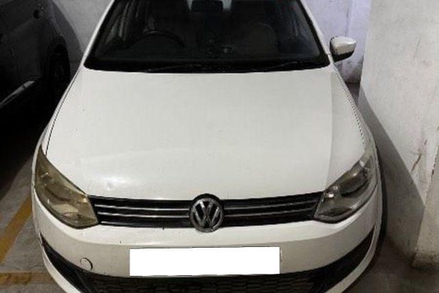 Volkswagen Polo Petrol Comfortline 1.2L Second-hand 2010 Volkswagen Polo Petrol Comfortline 1.2L for sale in Ahmedabad