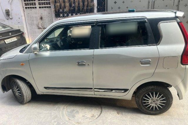 Maruti Suzuki Wagon R CNG LXI Opt Second-hand 2022 Maruti Suzuki Wagon R CNG LXI Opt for sale in New Delhi