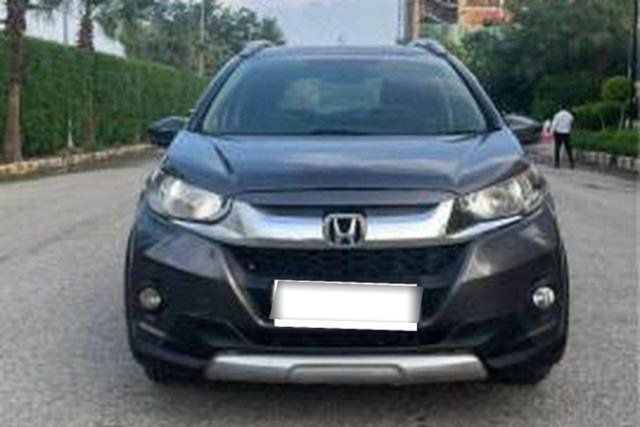 Honda WR-V i-DTEC VX Second-hand 2018 Honda WR-V i-DTEC VX for sale in Budaun