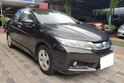 2015 Honda City i VTEC V