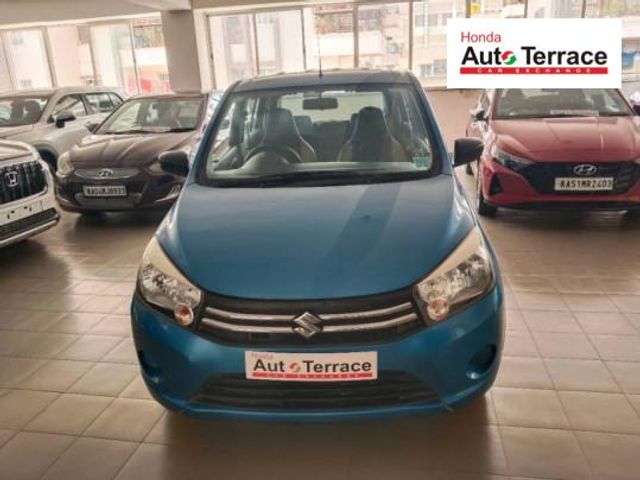 Maruti Suzuki Celerio VXI Second-hand 2015 Maruti Suzuki Celerio VXI for sale in Bangalore