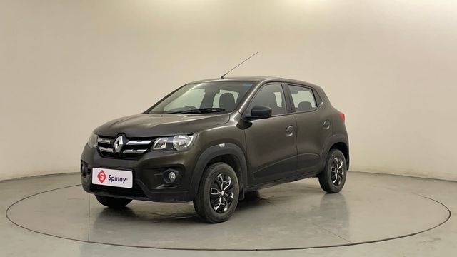 Second-hand 2018 Renault KWID 1.0 RXT Opt for sale in Bangalore
