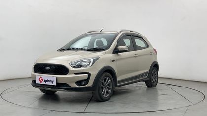 Used Titanium Plus