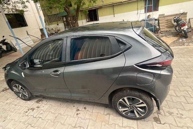 Tata Altroz XT BSVI Second-hand 2023 Tata Altroz XT BSVI for sale in Chennai