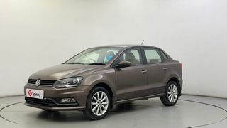 Used 1.2 MPI Highline 16 Alloy