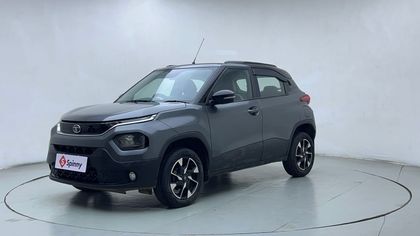 2022 Tata Punch क्रिएटिव