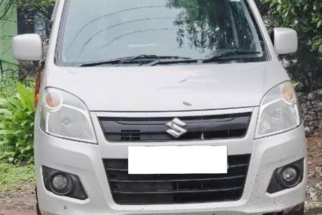 Second-hand 2013 Maruti Suzuki Wagon R VXI BS IV for sale in Angul