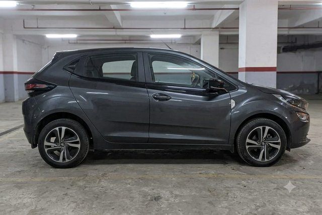 Tata Altroz XZ Plus BSVI Second-hand 2022 Tata Altroz XZ Plus BSVI for sale in Lucknow