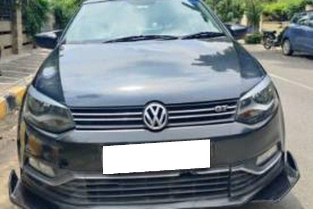 Second-hand 2014 Volkswagen Polo GT TSI for sale in Bangalore
