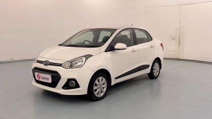 2016 Hyundai Xcent Petrol