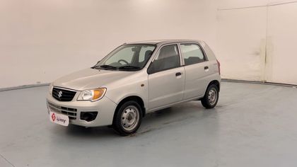 2012 Maruti Suzuki Alto K10 LXI