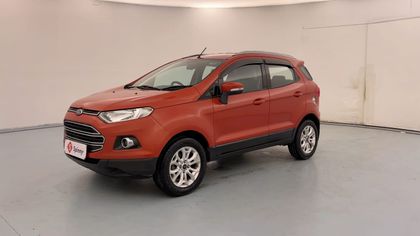 Used 1.5 TDCi Titanium BSIV