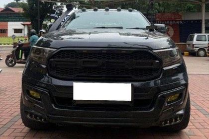 Used 3.2 Titanium AT 4X4