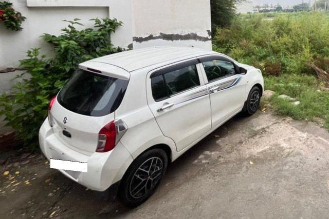 Maruti Suzuki Celerio VXI Second-hand 2014 Maruti Suzuki Celerio VXI for sale in Kurukshetra