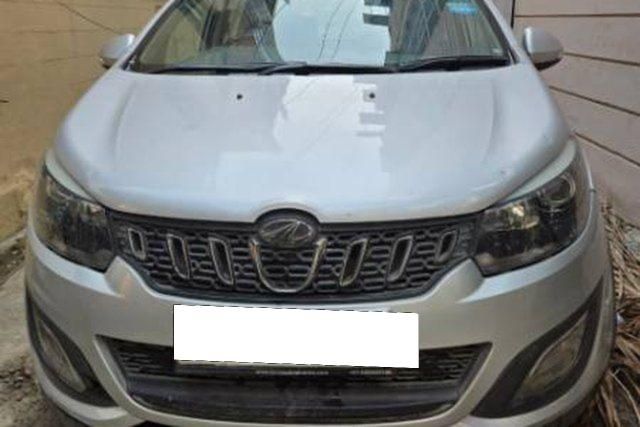 Mahindra Marazzo M6 Second-hand 2018 Mahindra Marazzo M6 for sale in New Delhi
