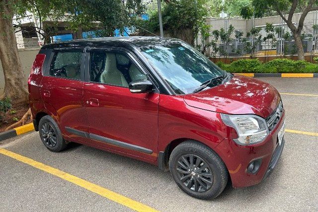 Maruti Suzuki Wagon R ZXI Plus Second-hand 2025 Maruti Suzuki Wagon R ZXI Plus for sale in Bangalore