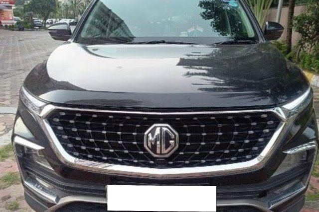 Second-hand 2022 MG Hector Shine CVT for sale in Kolkata