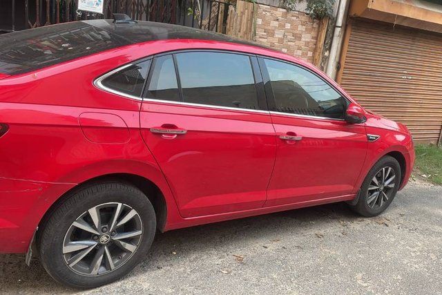 Second-hand 2024 Skoda Slavia 1.5 TSI Style AT for sale in Vaishali