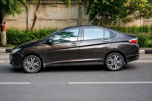 Honda City i-VTEC CVT VX Second-hand 2019 Honda City i-VTEC CVT VX for sale in Mumbai