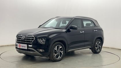 2022 Hyundai Creta SX (O) Diesel AT
