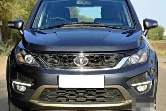 Second-hand 2017 Tata Hexa XTA for sale in Nashik