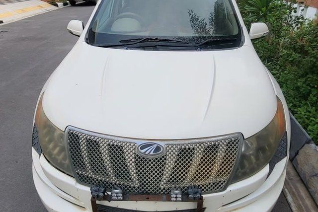 Mahindra XUV500 W8 FWD Second-hand 2014 Mahindra XUV500 W8 FWD for sale in Tadipatri