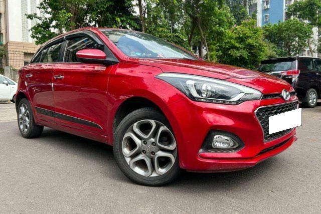 Second-hand 2019 Hyundai i20 Asta Option CVT BSIV for sale in Mumbai