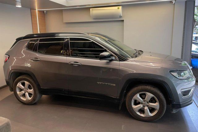 Jeep Compass 1.4 Limited Second-hand 2018 Jeep Compass 1.4 Limited for sale in Mumbai