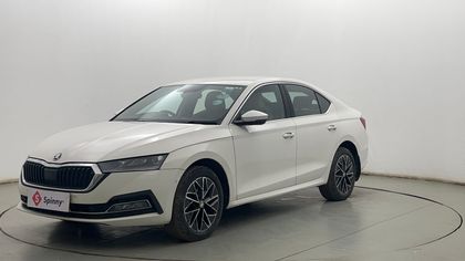 2021 Skoda Octavia Laurin and Klement