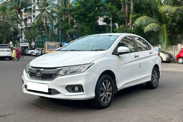 Honda City i-VTEC CVT V Second-hand 2019 Honda City i-VTEC CVT V for sale in Mumbai