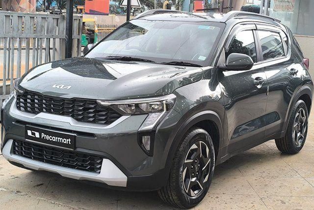 Kia Sonet HTK (O) Second-hand 2025 Kia Sonet HTK (O) for sale in Bangalore