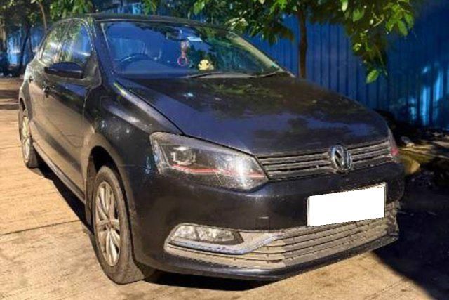 Second-hand 2016 Volkswagen Polo GT TSI for sale in Mira Road