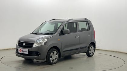 2012 Maruti Suzuki Wagon R वीएक्सआई
